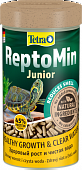 ТЕТРА ReptoMin Junior Корм для молодых водных черепах, палочки