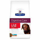 Сухой корм для собак HILL'S DIET I/D STRESS MINI  для мелких пород лечение ЖКТ+ стресс (ХИЛЛС)