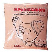КРЕПКОВИТ Кормовая добавка д/кур,уток,гусей 900грВАШЕ ХОЗЯЙСТВО