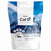Наполнитель комкующийся Cat Go, без запаха