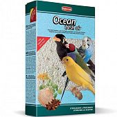 ПАДОВАН Наполнитель OCEAN fresh air био-песок д/птиц 1кг