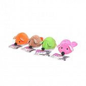 Игрушка для собак Лисенок мягкая 35 см .M-Pets (цвет в ассортименте)