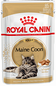 Влажный корм для кошек ROYAL CANIN пауч Мейн кун (соус)  85 г (РОЯЛ КАНИН)
