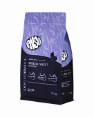 Сухой корм для собак ENSO Dog Formula Special select для мелких и карликовых пород с ягненком и тома