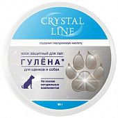 Воск защитный для лап Crystal Line Гулёна(Апиценна) 90гр 