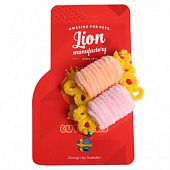 Игрушка для кошек LION PETS Ролл с бубенчиком 28*42мм (ЛИОН)