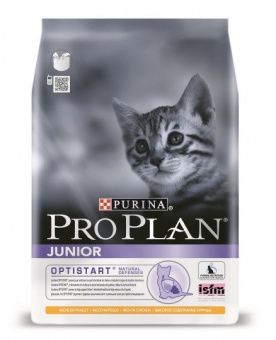 ?ПРОПЛАН д/котят сухой JUNIOR курица 