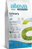 Сухой корм для собак ALLEVA CARE URINARY 360˚ при заболевании мочевыводящих путей (Аллева)