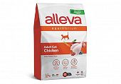 Сухой корм для кошек ALLEVA EQUILIBRIUM для стерилизованных Курица (Аллева)