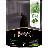 Сухой корм для щенков PRO PLAN NATUR EL  мел пор ягнёнок (ПРОПЛАН)