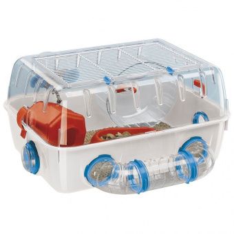 Клетка COMBI 01 для хомяков