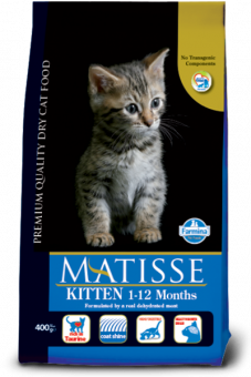 ФАРМИНА д/котят сухой  MATISSE