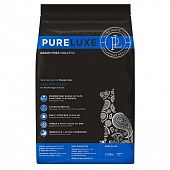 Сухой корм для кошек PURELUXE беззерновой для привередливых кошек с курицей (Пурлюкс)
