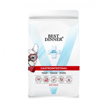 Сухой корм для собак BEST DINNER Vet Profi Gastrointestinal (БЕСТ ДИННЕР)