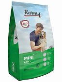 Сухой корм для собак Karmy Мини Эдалт Индейка(КАРМИ)                                      	