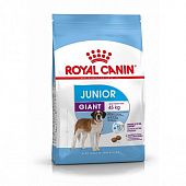 Сухой корм для щенков ROYAL CANIN ДЖАЙНТ ЮНИОР (РОЯЛ КАНИН)