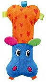 Игрушка Бегемот мини, плюш, 14 см