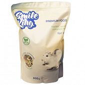СМАЙЛ КИНГ ПРЕМИУМ  корм для крыс (Smile King Premium)