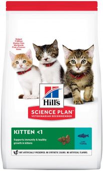 Science Plan™ Kitten Healthy Development™ Tuna