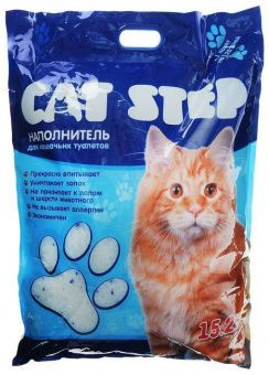 КЭТ СТЭП наполнитель силикагель 