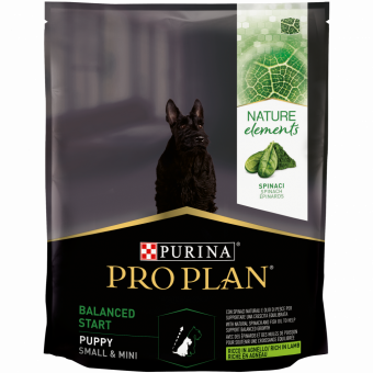 Сухой корм для щенков PRO PLAN NATUR EL  мел пор ягнёнок (ПРОПЛАН)