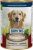 HAPPY DOG кон. 400 г кусочки в соусе Телятина с Сердцем HAPPY DOG кон. 400 г кусочки в соусе Телятина с Сердцем