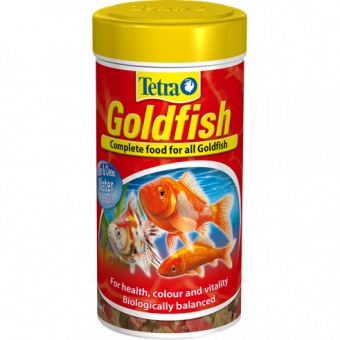 ?ТЕТРА Goldfish Корм д/золотых рыбок, хлопья