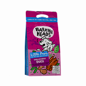 Сухой корм для собак Barking Heads беззерновой малых пород с уткой и бататом "Восхитительная утка"(Баркинг Хэдс)