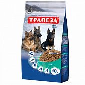 Сухой корм для собак ТРАПЕЗА Био д/собак сух. с Нормальной активностью