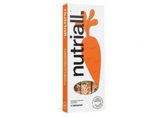 NUTRIALL палочки для птиц с овощами 90 гр ( НУТРИАЛ)