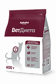 Сухой корм для кошек AlphaPet Vet Diet Urinary при заболеваниях мочевыводящих путей (АльфаПет)
