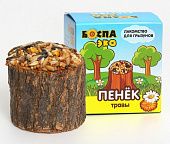 БОСПА ЭКО Лакомство для грызунов ПЕНЕК травы 50 г