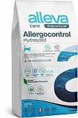 Сухой корм для кошек ALLEVA CARE ALLERGOCONTROL при пищевых непереносимостях (Аллева)