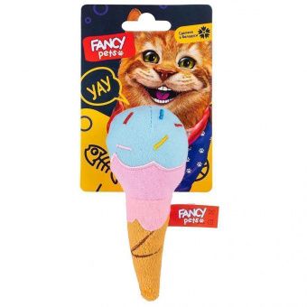 Игрушка для кошек FANCY PETS Мороженое (ФЭНСИ ПЭТС)
