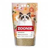 Наполнитель комкующийся ЗООНИК