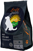 Сухой корм для собак LiveRa ADULT Вкуснейшее лакомство с запеченным ягненком (ЛИВЕРА)