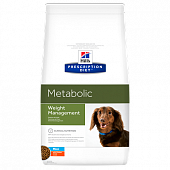 Сухой корм для собак HILL'S DIET METABOLIC MINI для коррекции веса (ХИЛЛС)