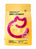 Сухой корм для кошек WELLEMENT стерилизованных с индейкой и  кроликом(ВЕЛЛЕМЕНТ)