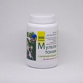 Витамины Мультитоник Д 10+ антиоксидант для собак SILVER TRACK Серебряный след