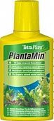 ТЕТРА Plant PlantaMin 100мл Удобрение с железом  для обильного роста растений