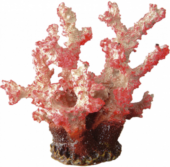 BLU 9133  Коралл декоративный красный