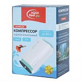 Компрессор для аквариума Aqua Reef AP PRO-3W одноканальный (Аква Риф)