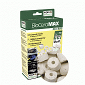 Наполн. BIO CERAMAX PRO 600 керамич. цилиндры 1л (Акваэль)
