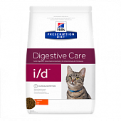 Сухой корм для кошек HILL'S DIET I/D лечение ЖКТ (ХИЛЛС)