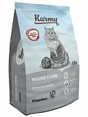 Сухой корм для кошек Karmy Мейн Кун индейка(КАРМИ)          	
