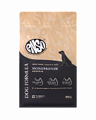 Сухой корм для собак ENSO Dog Formula Monoprotein для средних и крупных с индейкой и шпинатом (ЭНСО)
