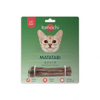 Игрушка для кошек Tamachi Мататаби палочки, 3шт