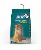 Наполнитель впитывающий КУЗЯ 4,5 л. 