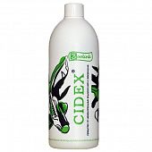 Средство для борьбы с водорослями CIDEX в аквариуме (Сайдекс)