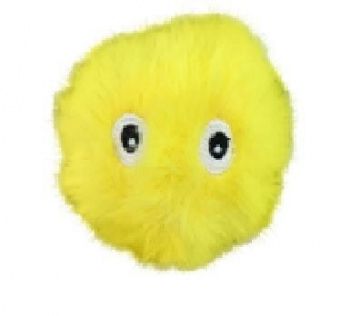 Игрушка для кошек FANCY PETS Пушистый мячик со звуком (ФЭНСИ ПЭТС)